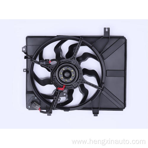 25380-1C160 Hyundai GETZ 1.4 Radiator Fan Cooling Fan